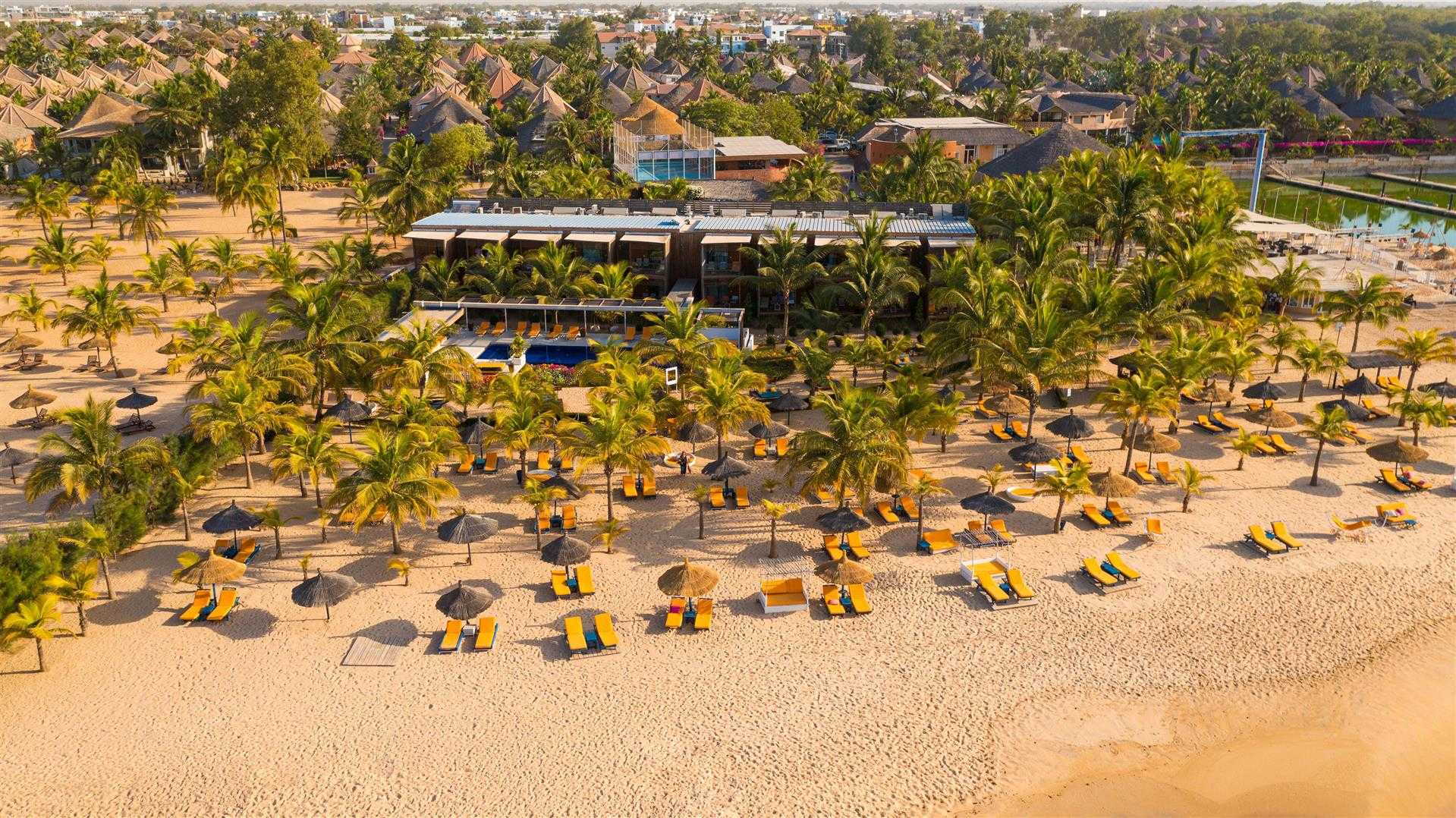 Movenpick Resort Lamantin Saly a Dakar, SN