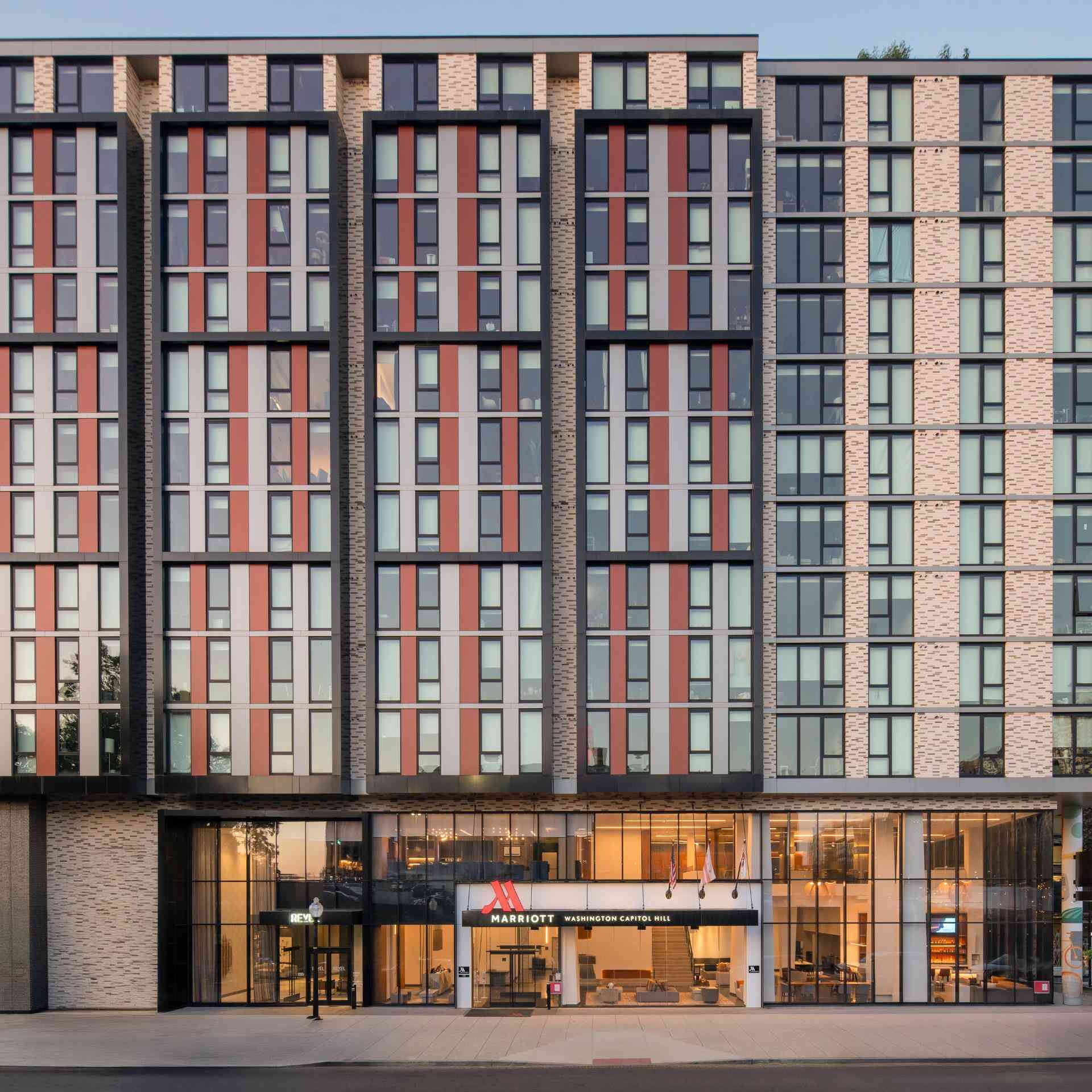 Washington Marriott Capitol Hill en Washington, DC