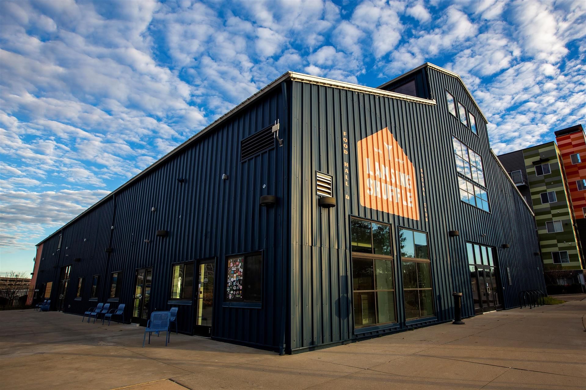 Bild des Veranstaltungsortes