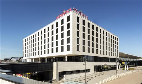 Movenpick Hotel Stuttgart Messe & Congress a Stuttgart, DE