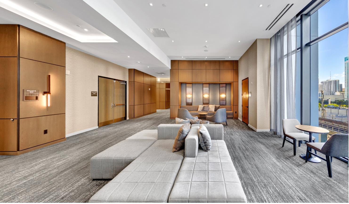 Immagine sala riunioni