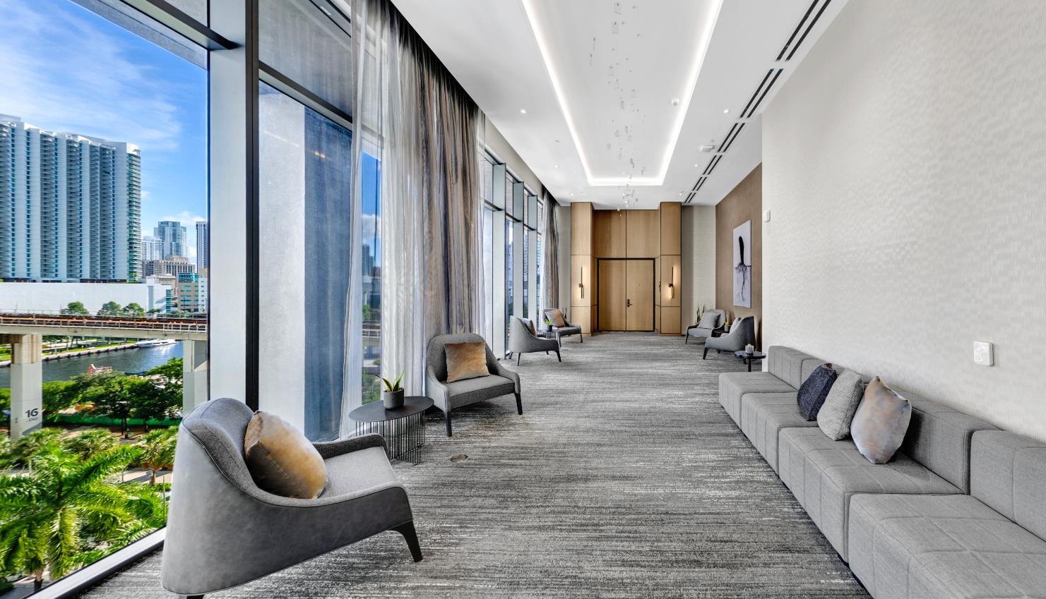 Immagine sala riunioni