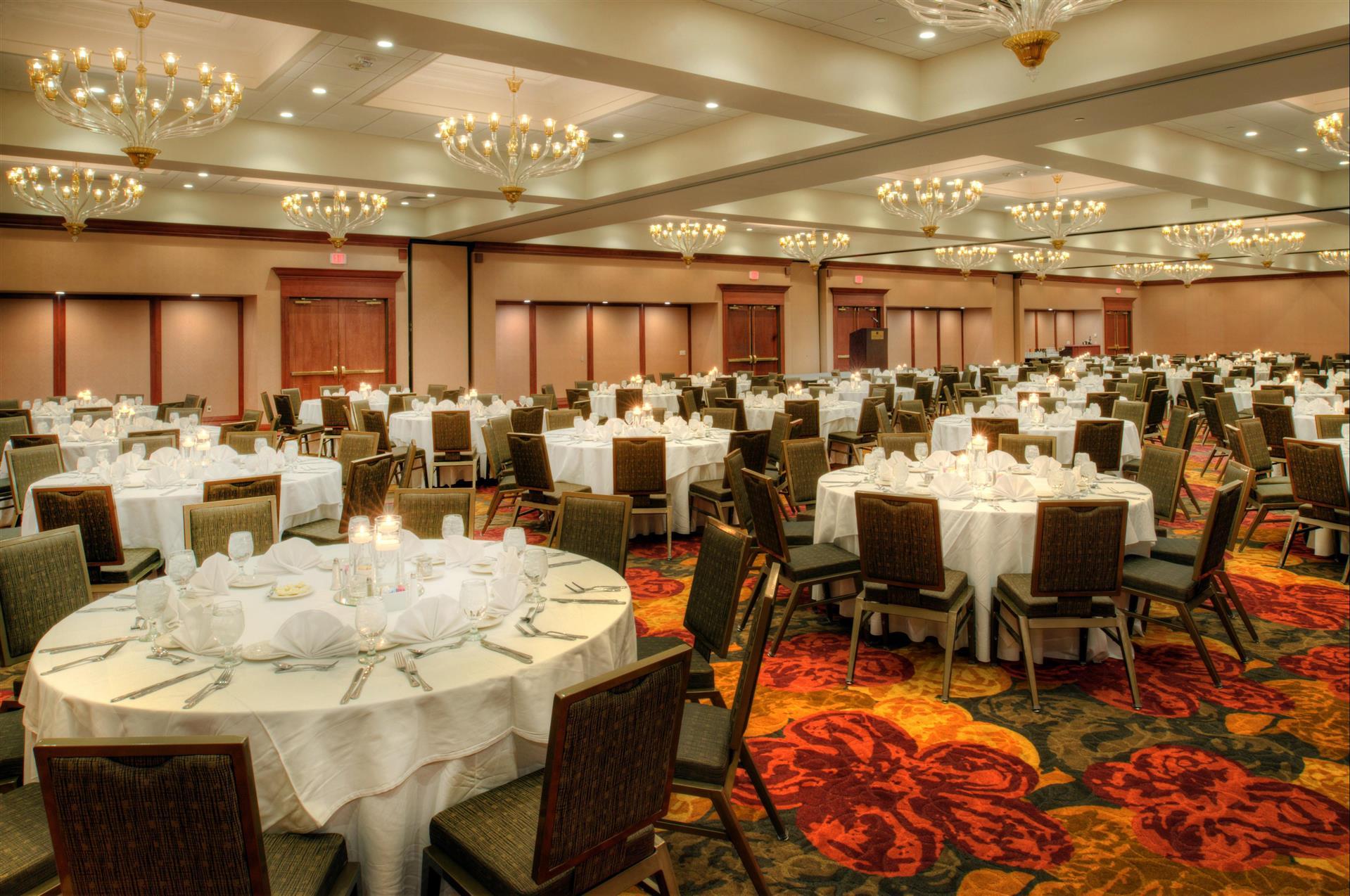 Imagen de la sala de reuniones