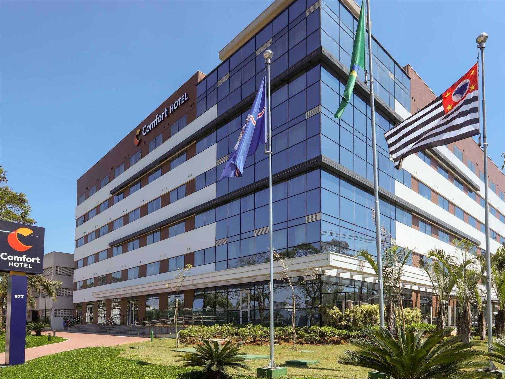 Comfort Hotel Guarulhos a Guarulhos, BR