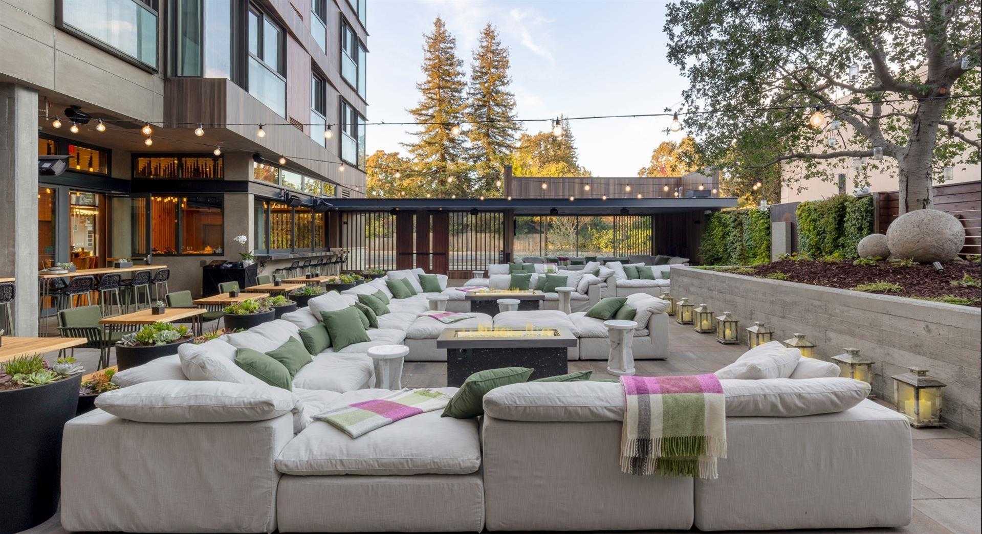 Park James Hotel a Menlo Park, CA