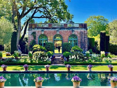 Filoli Gardens