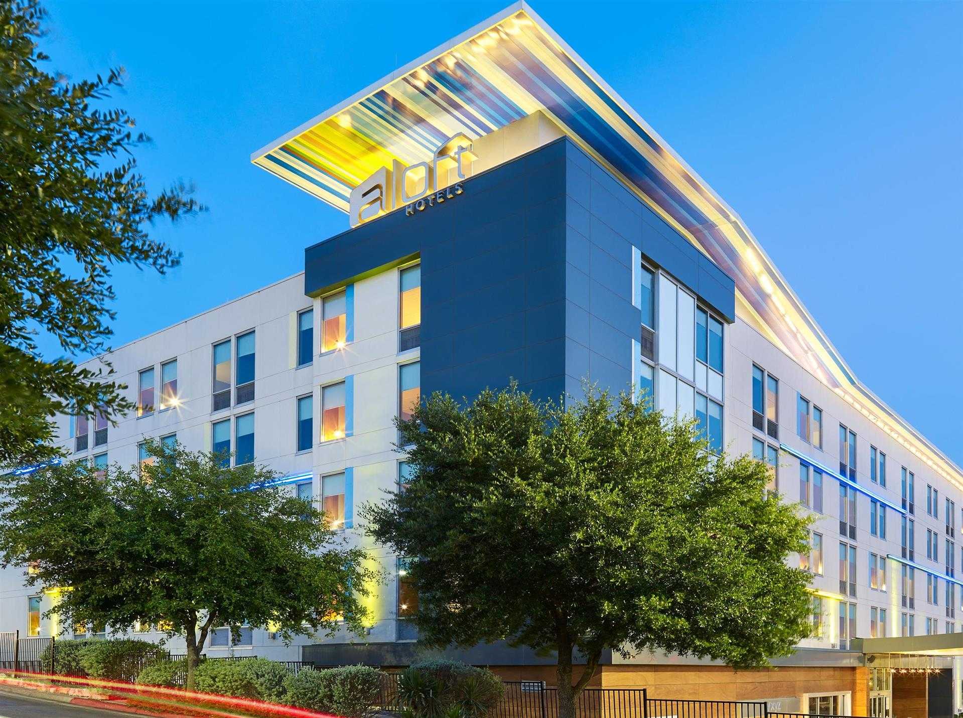 Aloft Austin South a Austin, TX