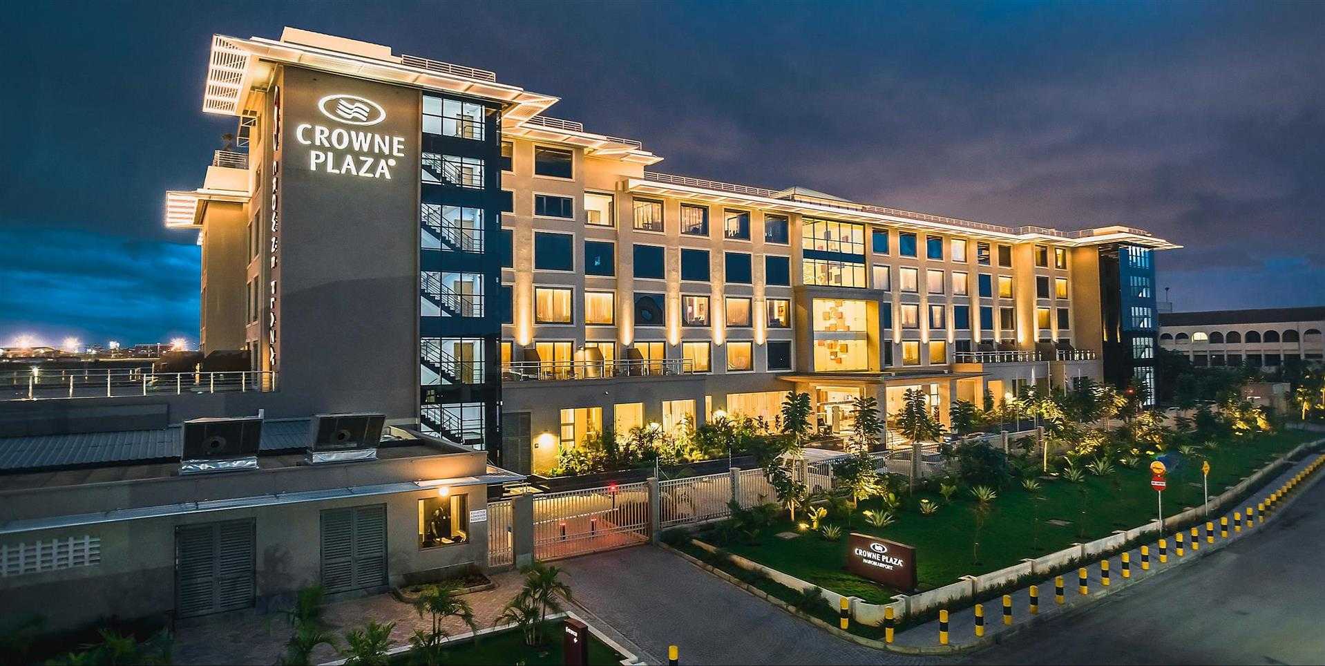 Crowne Plaza Nairobi Airport a Nairobi, KE