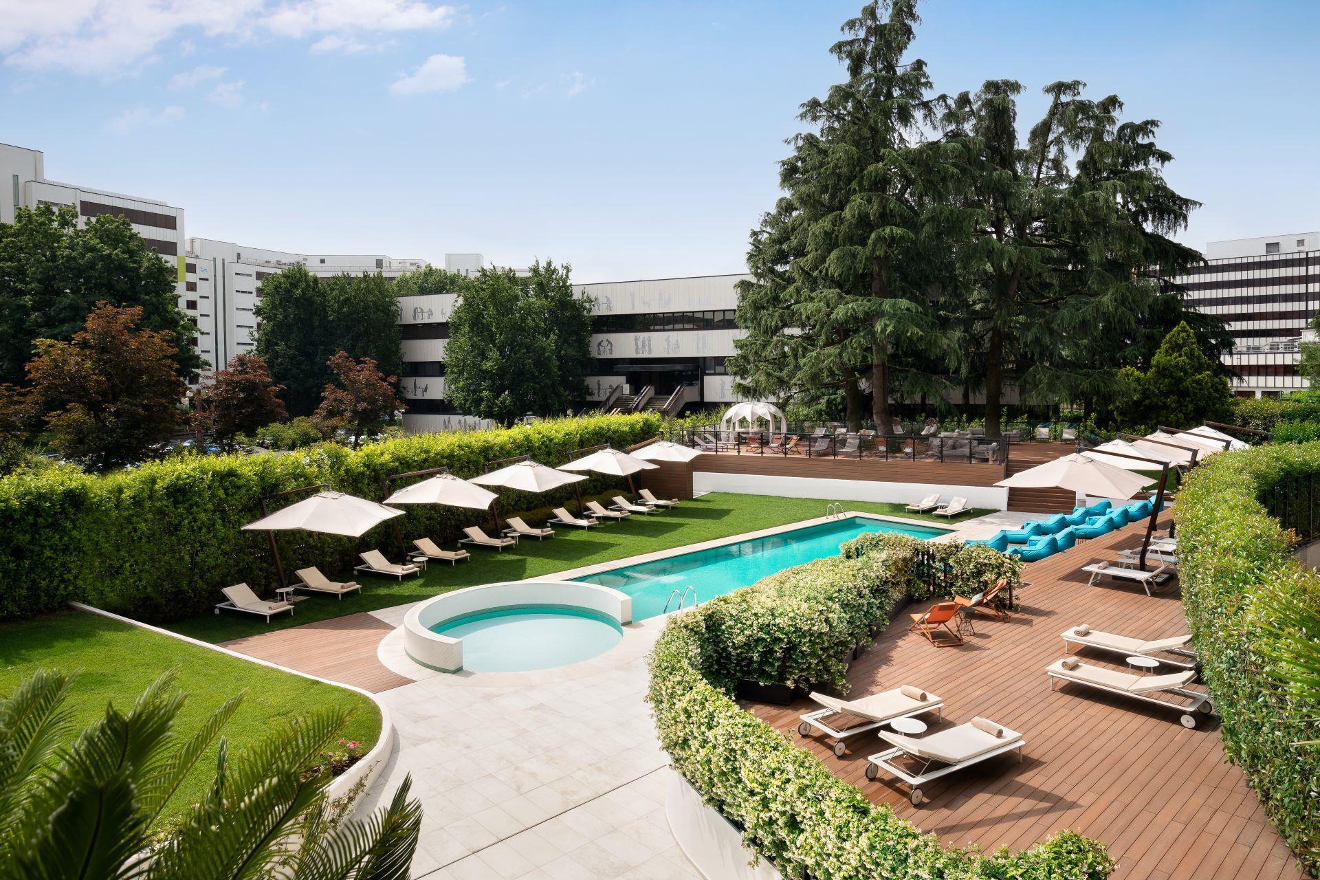 Imagen de la sala de reuniones