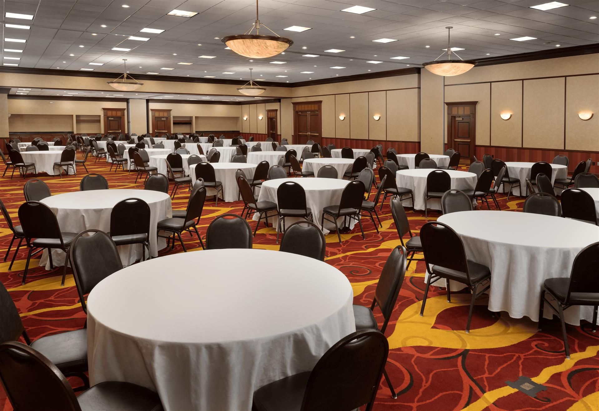 รูปสถานที่จัดงาน