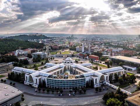 BVV Trade Fairs Brno