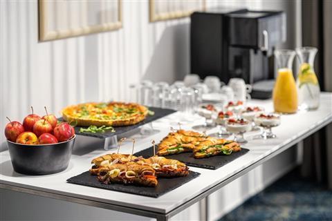 Quality Hotel Brno Exhibition Centre in Brno, CZ