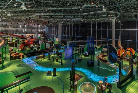 VIDA! Science Centre