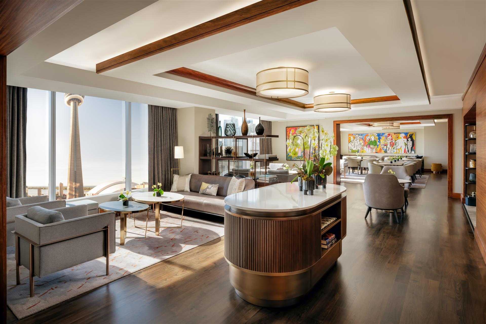 The Ritz-Carlton, Toronto in Toronto, ON