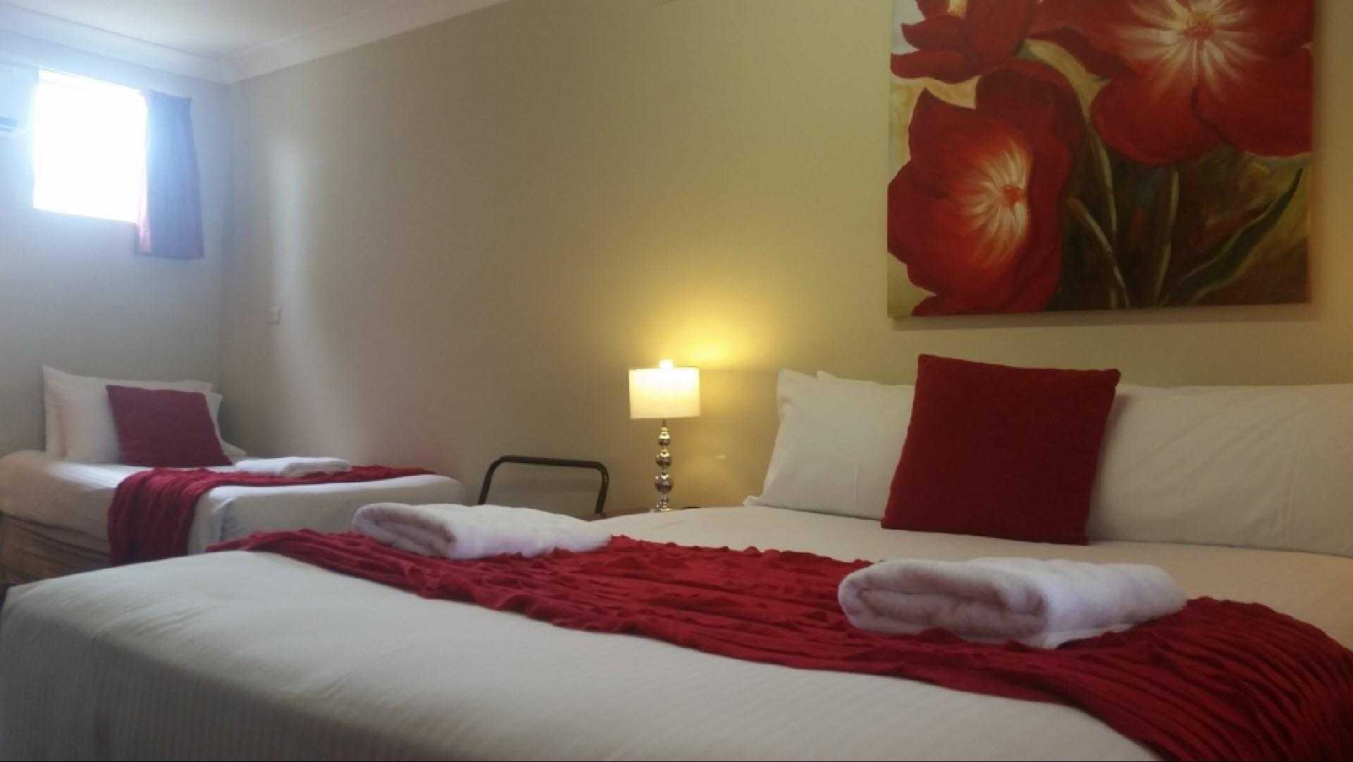 Econo Lodge Chaparral Motel Ballina à North Coast NSW, AU