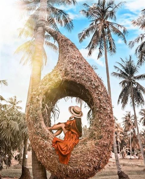 Агропарк аттракционов Кампунг Агонг