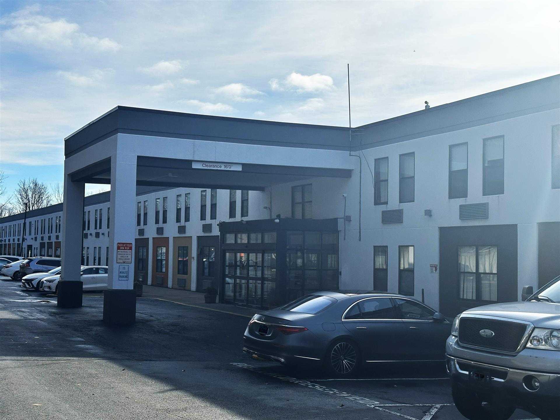 Red Roof Inn & Suites Middleborough em Bridgewater, MA