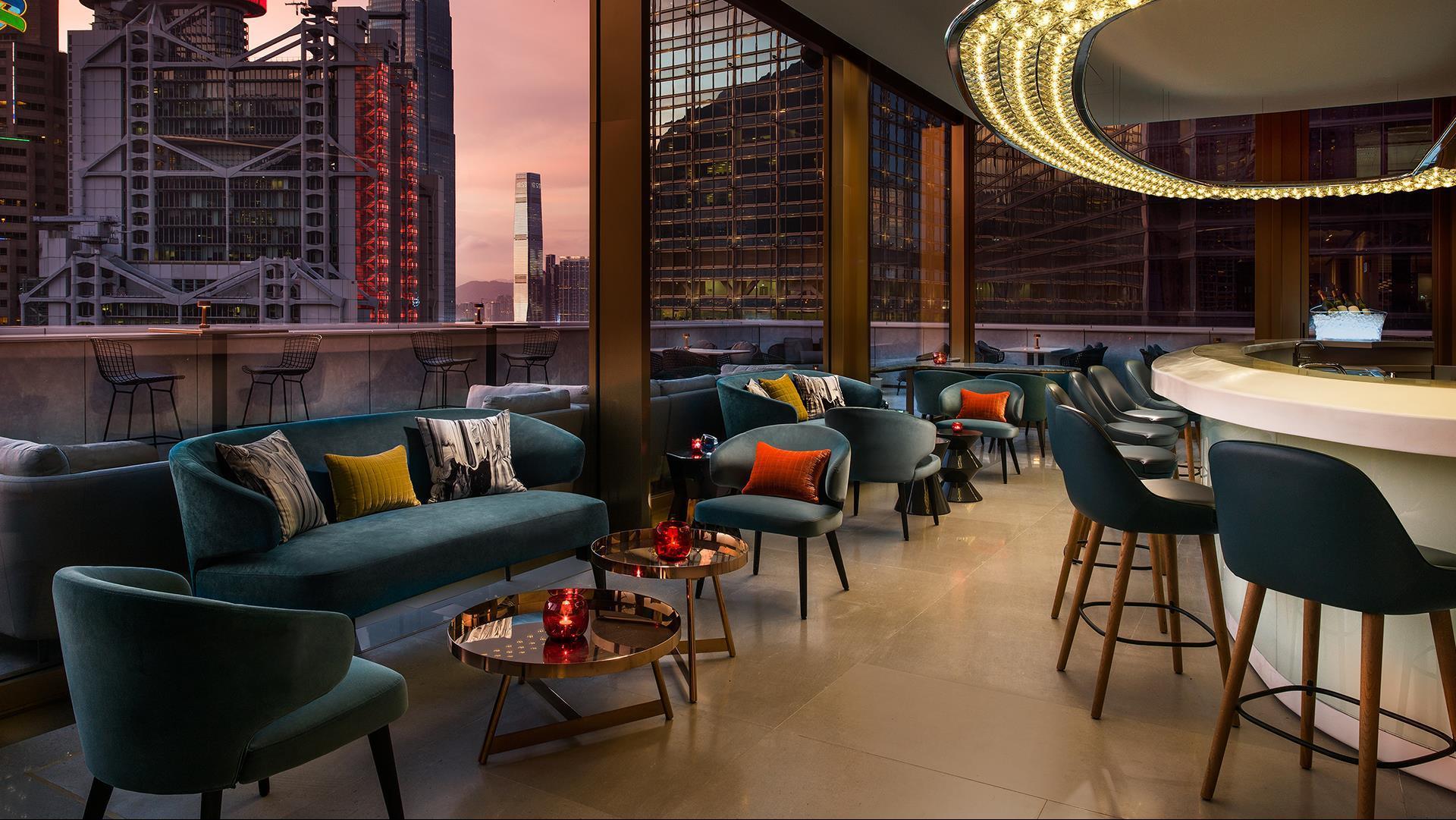 Imagen de la sala de reuniones