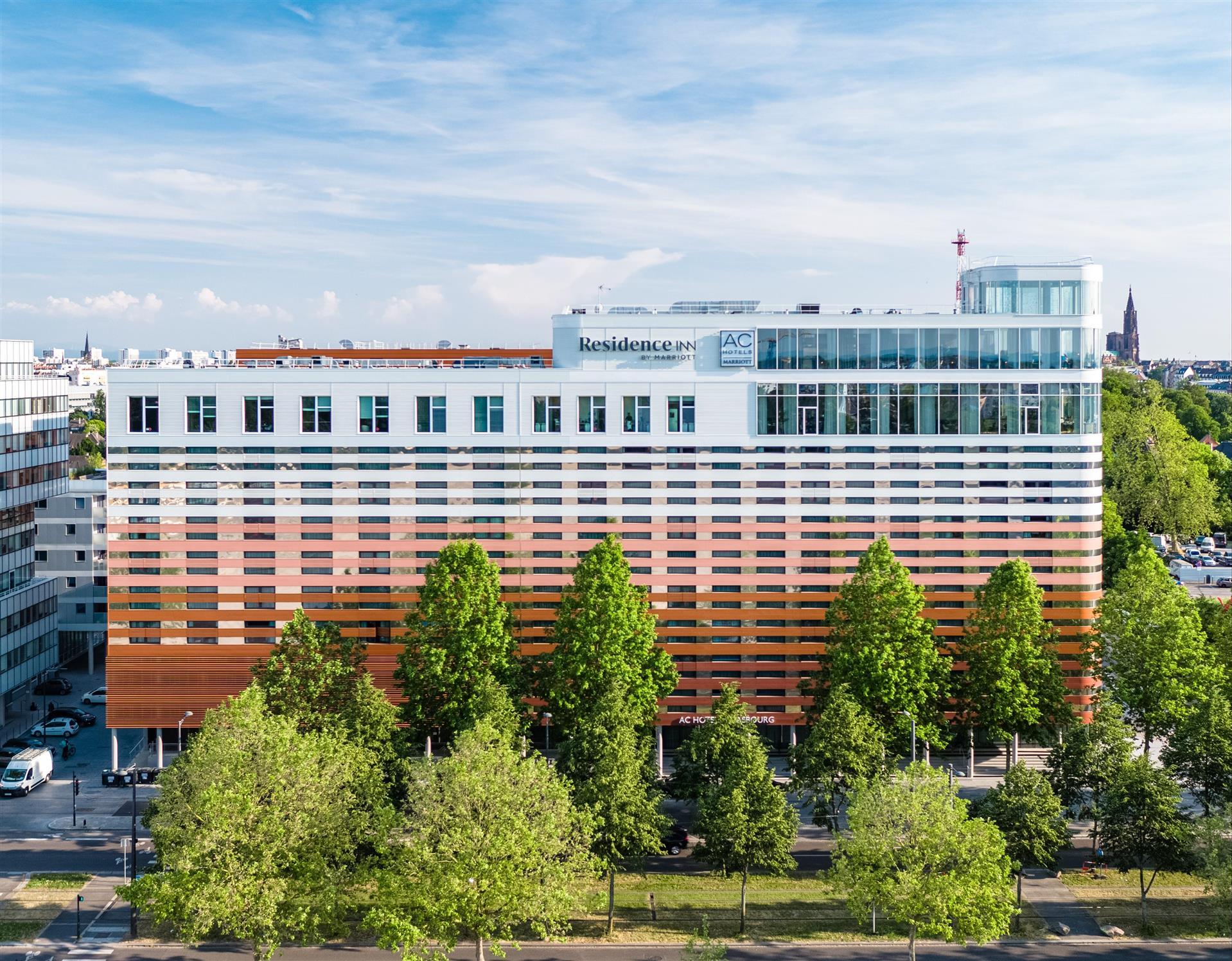 Residence Inn Strasbourg image