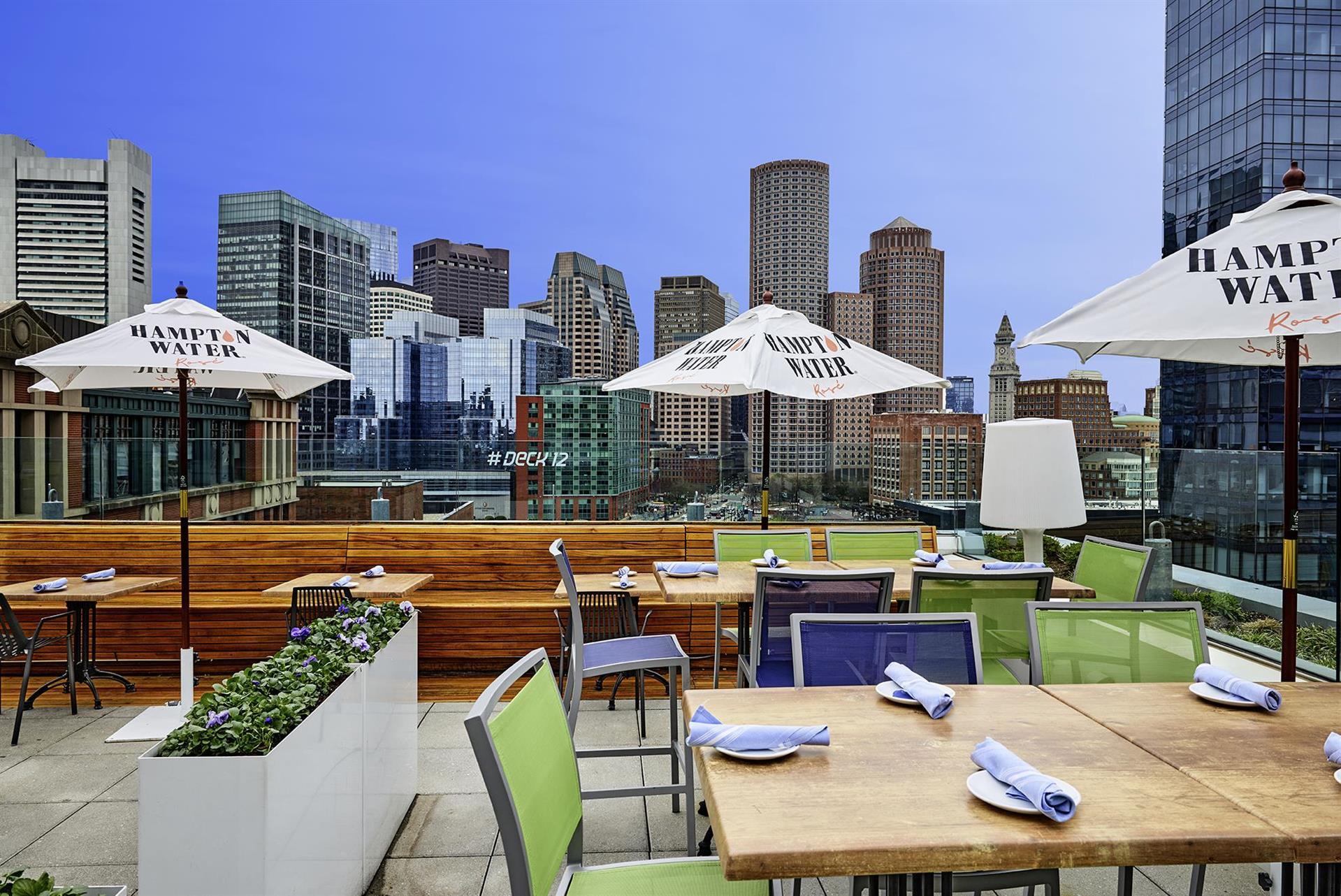 YOTEL Boston in Boston, MA