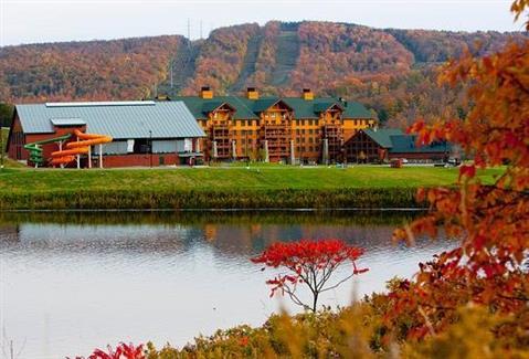 Greek Peak Mountain Resort - Hope Lake Lodge and Conference Center a Cortland, NY