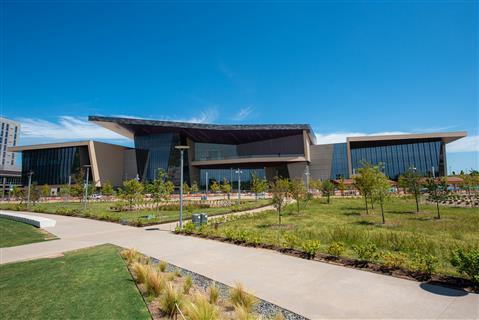 Oklahoma City Convention Center