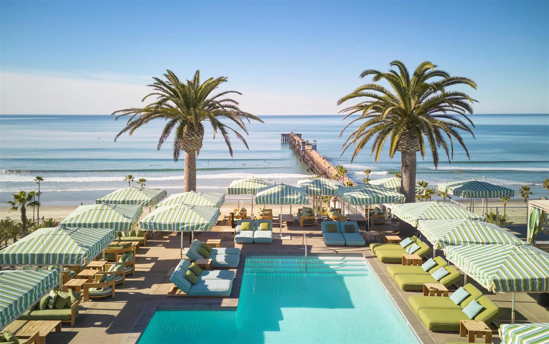 Mission Pacific Beach Resort image