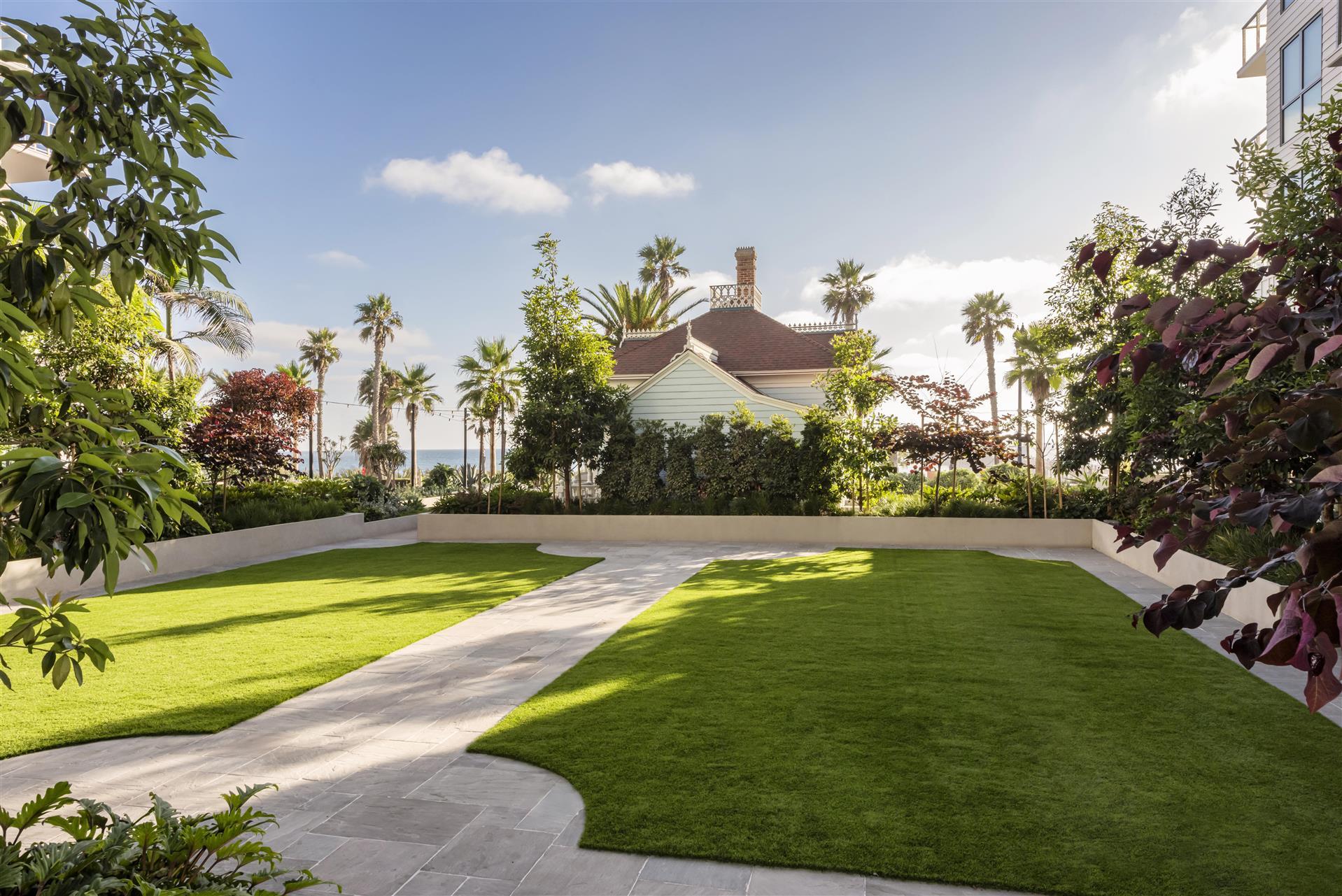 Imagen de la sala de reuniones