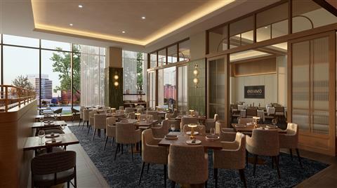 JW Marriott Detroit Water Square a Detroit, MI