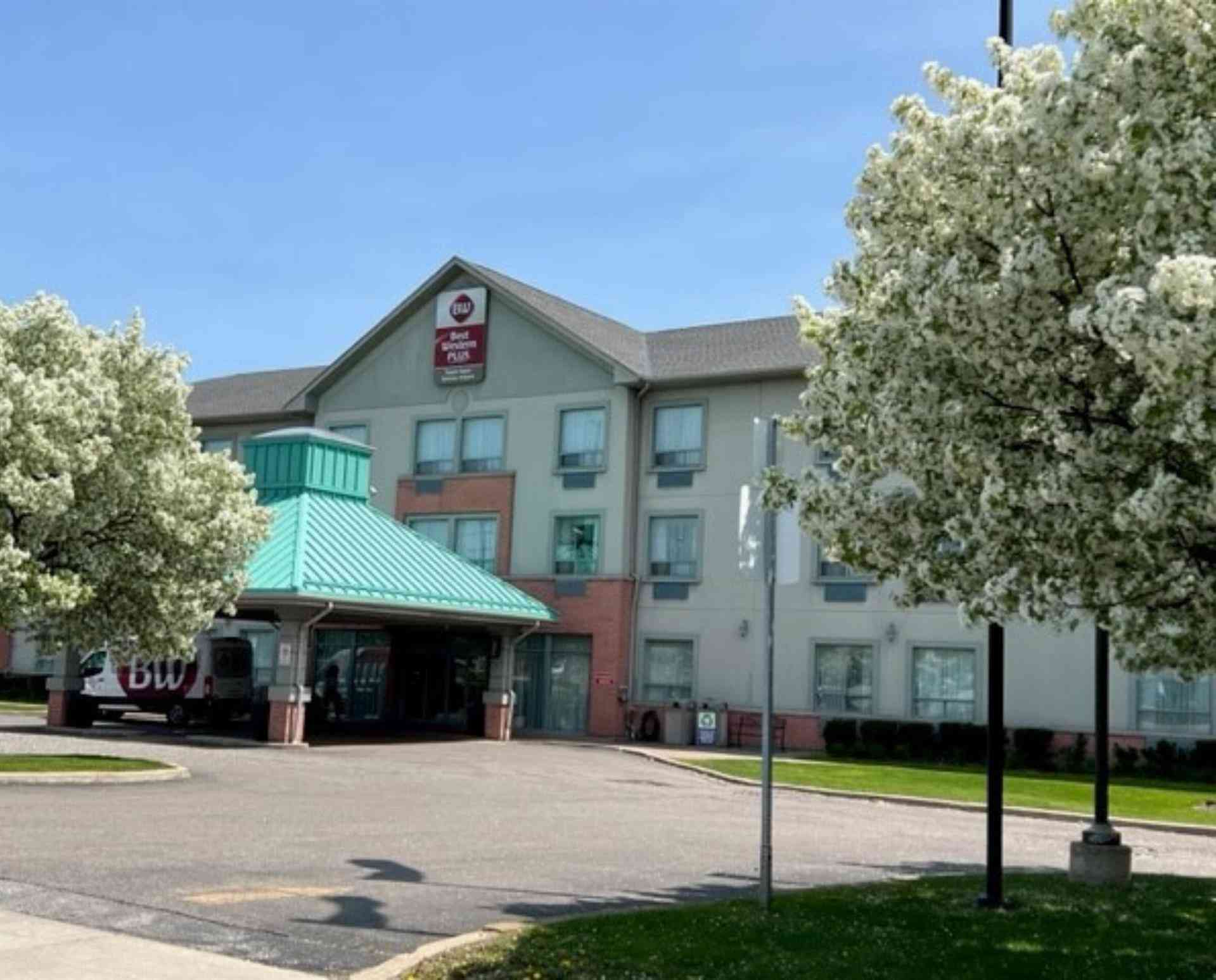 Best Western Plus Travel Hotel Toronto Airport a Toronto, ON