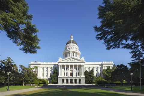 Campidoglio dello stato della California