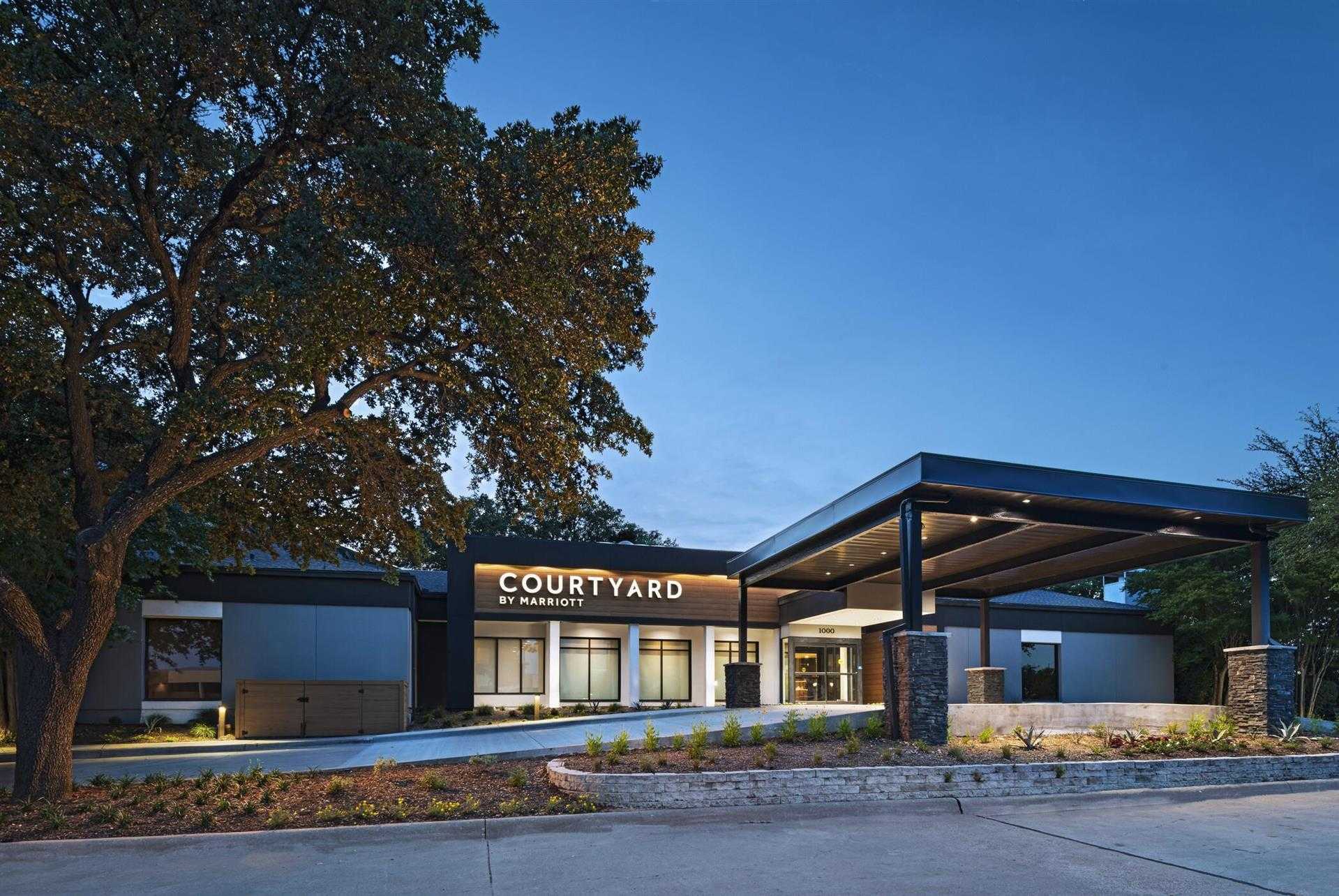 Courtyard by Marriott Dallas Richardson at Spring Valley a Richardson, TX