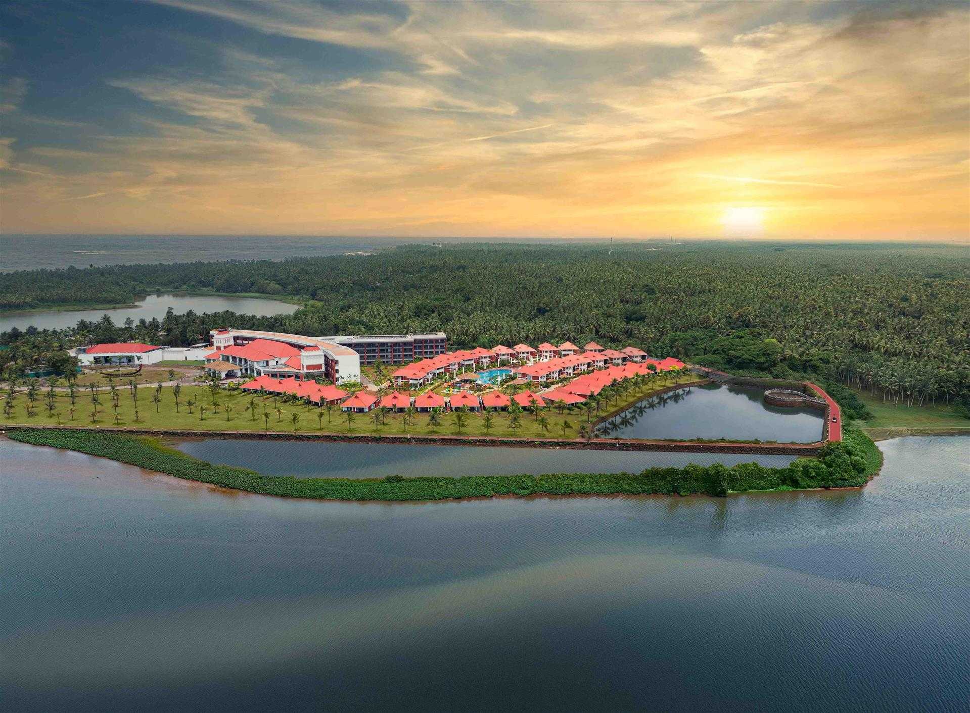 Gateway Bekal in Kasaragod, IN