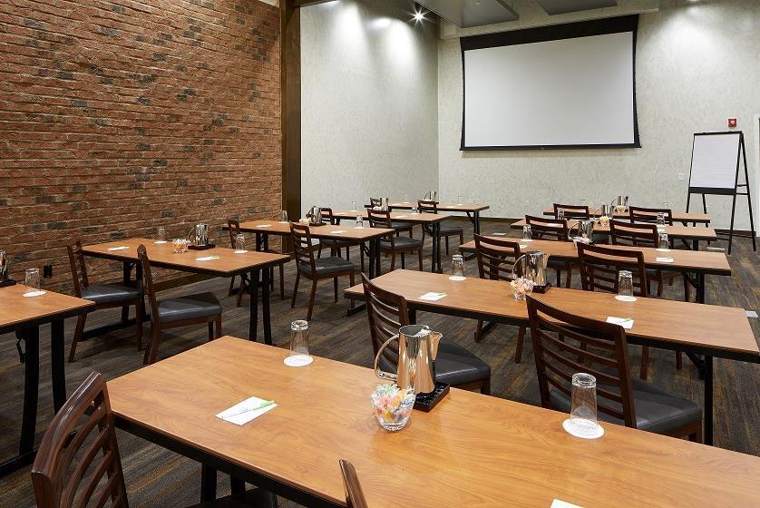 Image de la salle de réunion