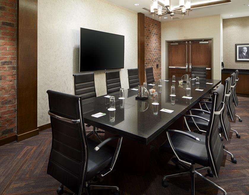 Image de la salle de réunion