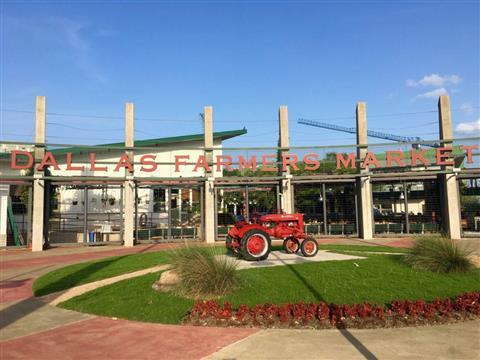 Dallas Farmers Market
