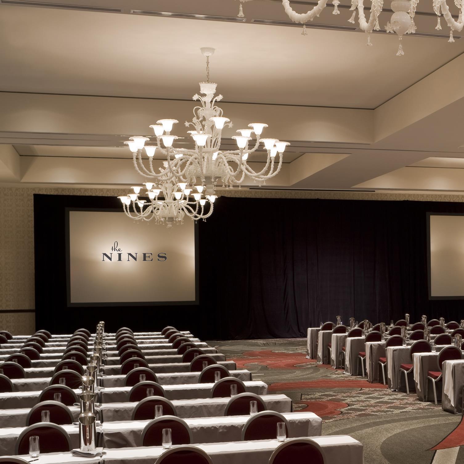 Immagine sala riunioni