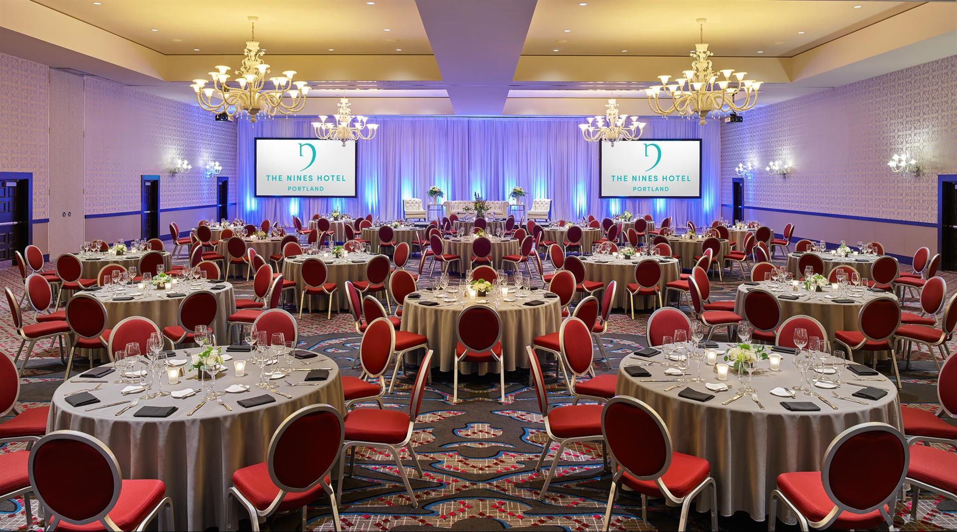 Immagine sala riunioni