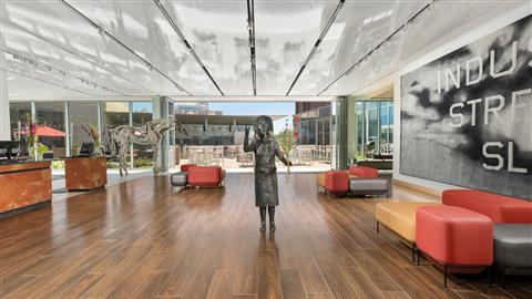 The Art Hotel Denver, Curio Collection by Hilton in Denver, CO