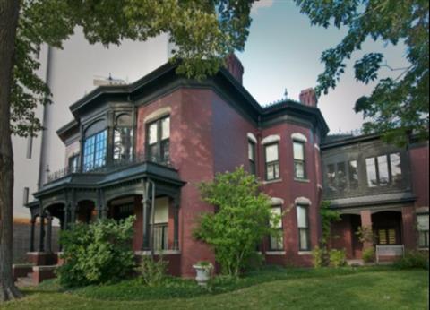 Byers Evans House Museum