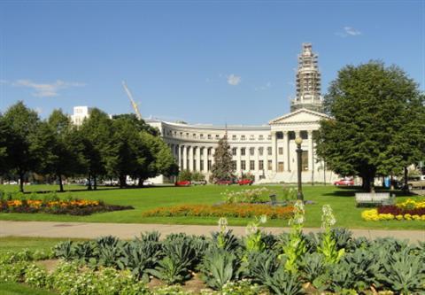 Civic Center Park