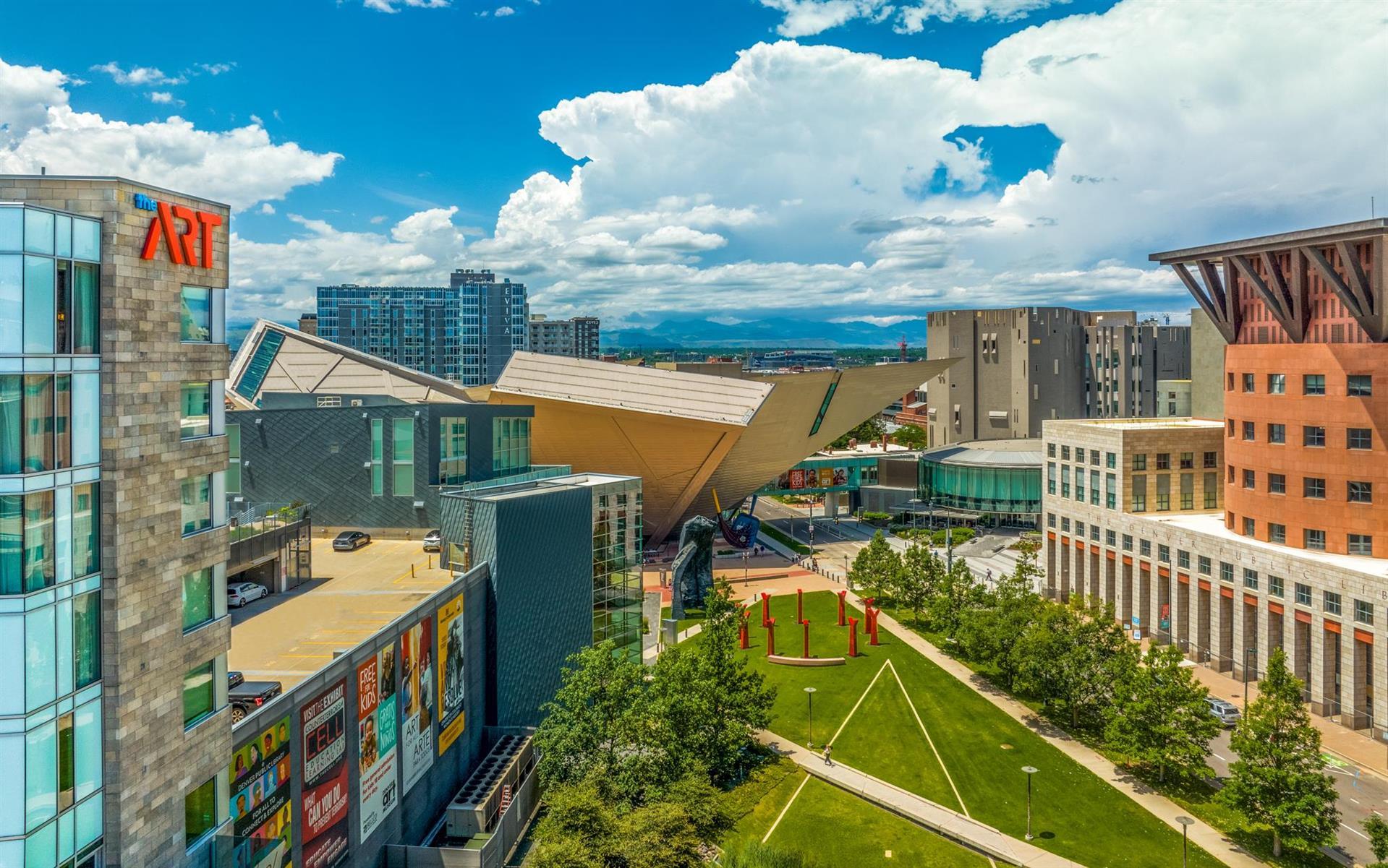 Own the Hotel. Inspire at the Museum. image