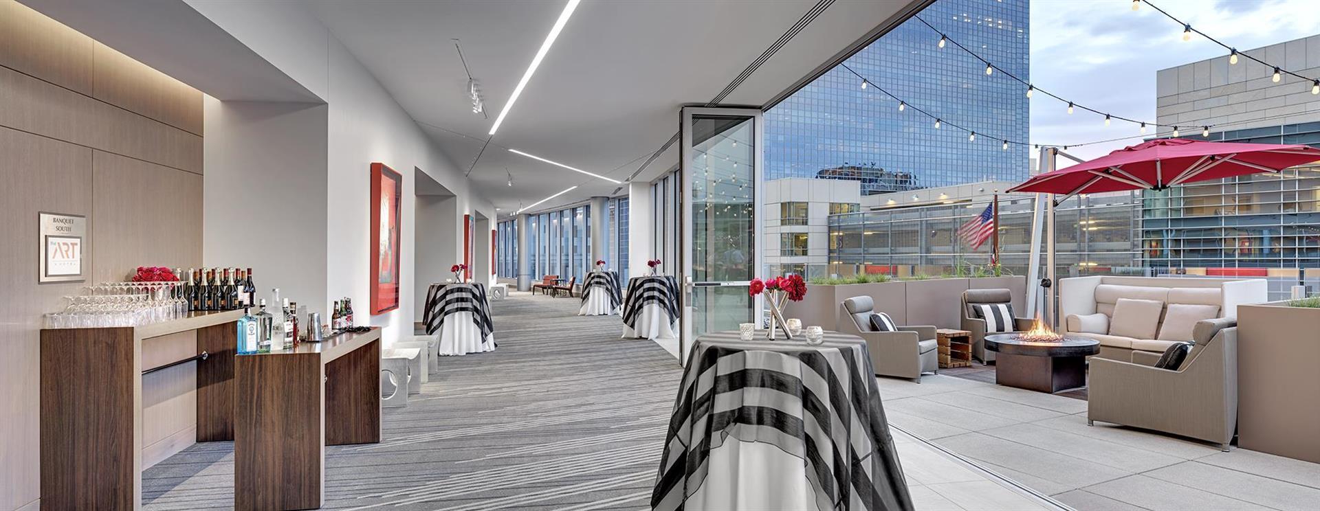 The Art Hotel Denver, Curio Collection by Hilton in Denver, CO