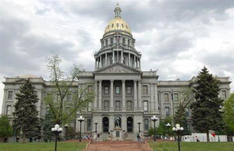 Colorado State Capitol