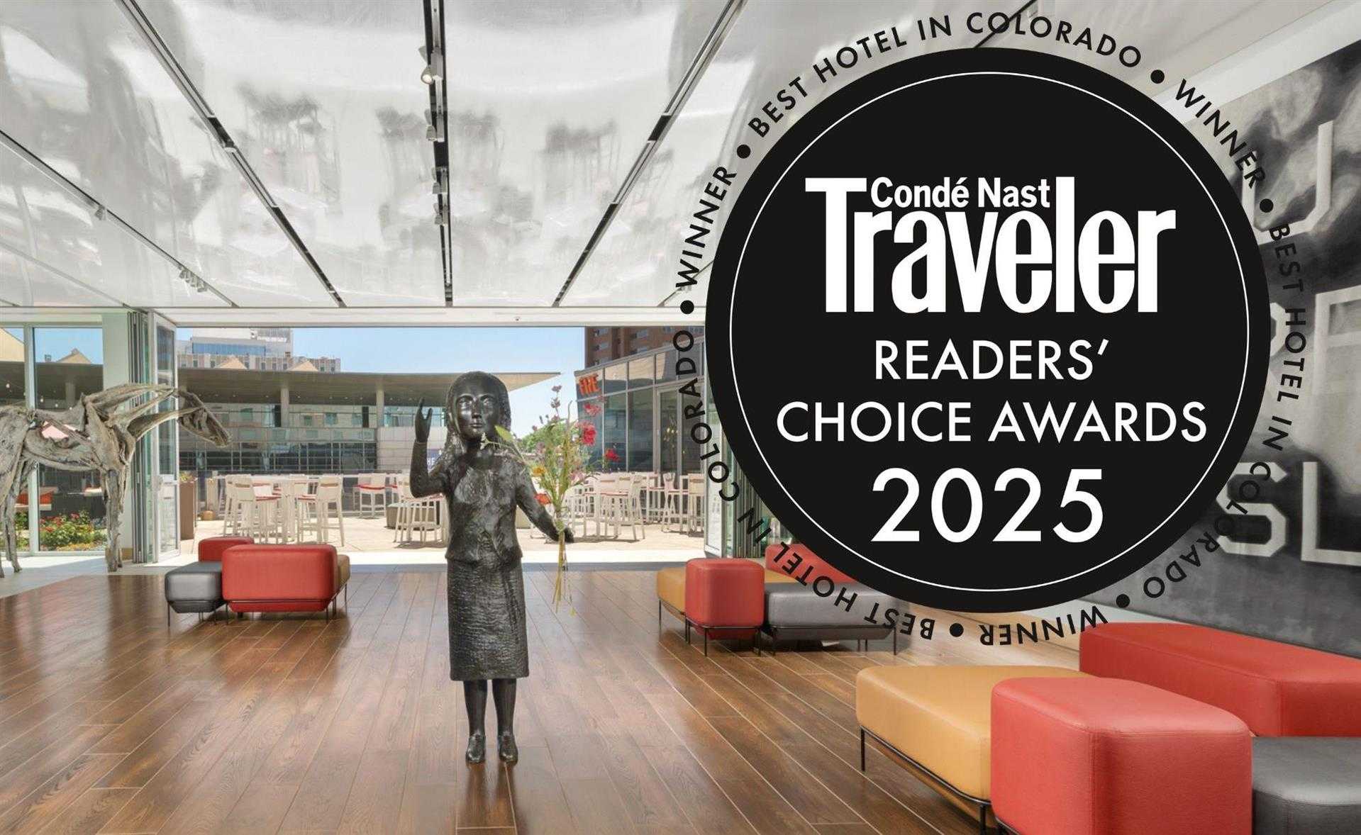 The Art Hotel Denver, Curio Collection by Hilton in Denver, CO