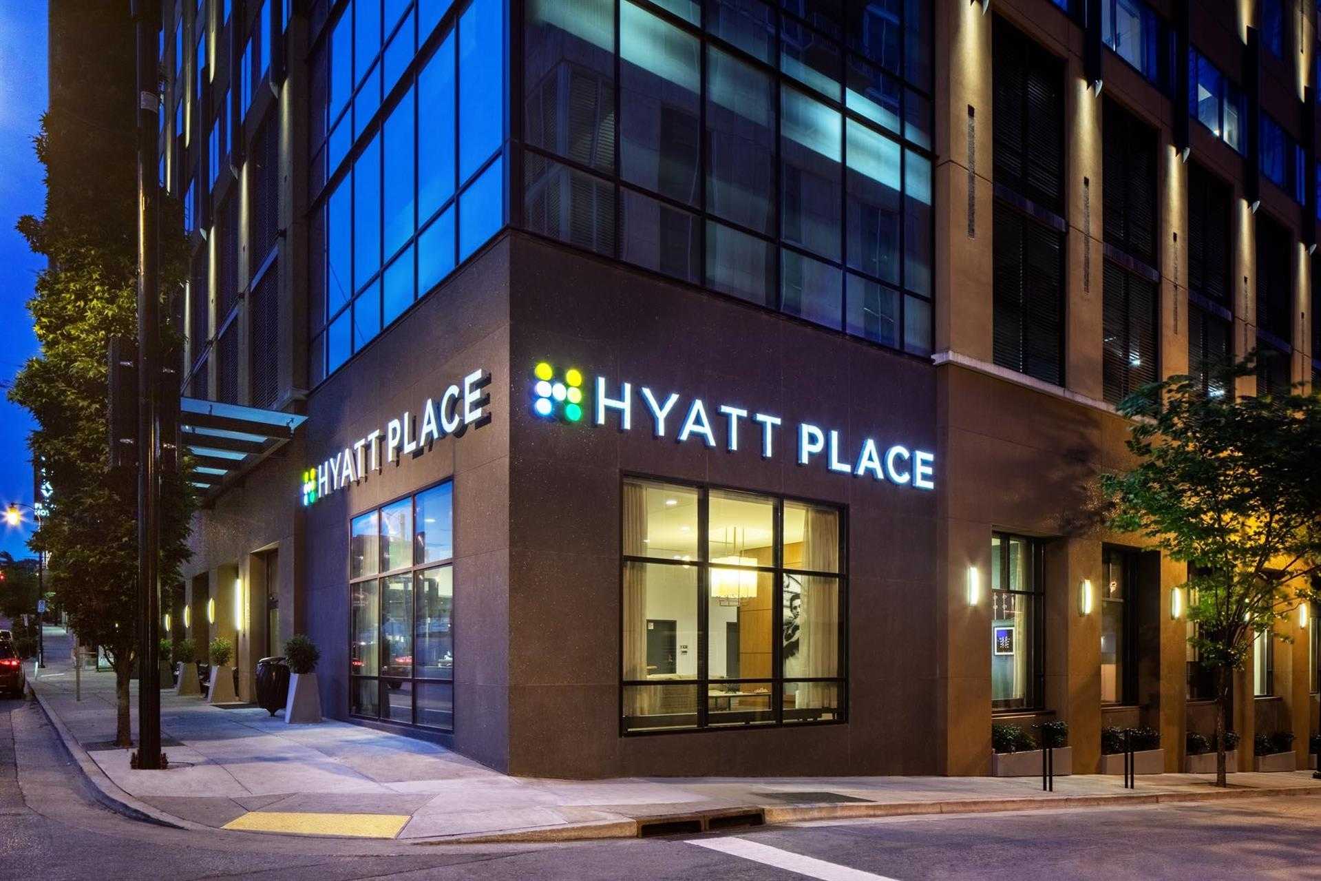 Hyatt Place Nashville Downtown em Nashville, TN