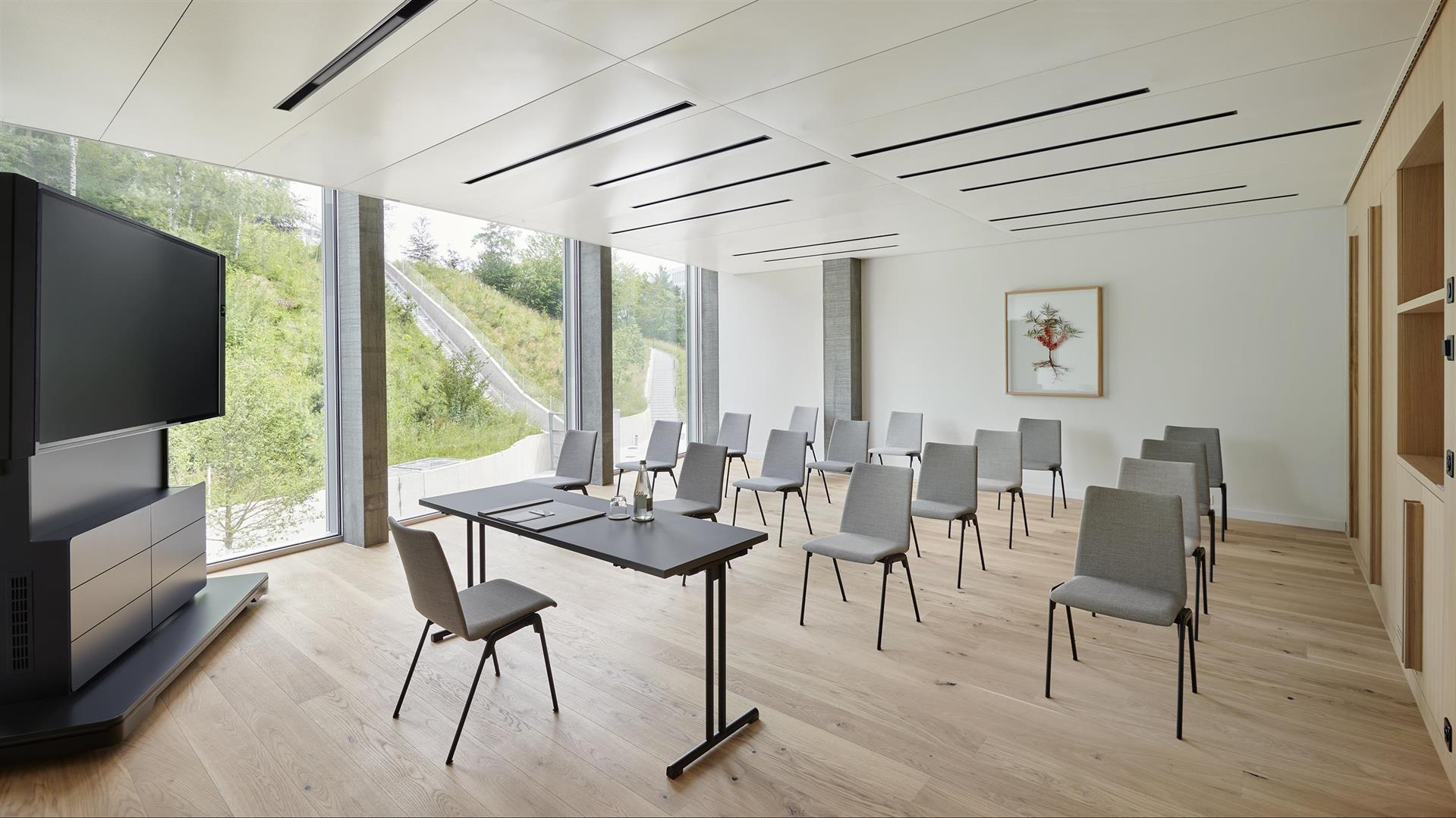 Immagine sala riunioni