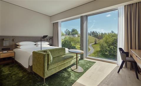 Hyatt Regency Zurich Airport The Circle en Zurich, CH