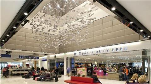 Aeropuerto Charles de Gaulle