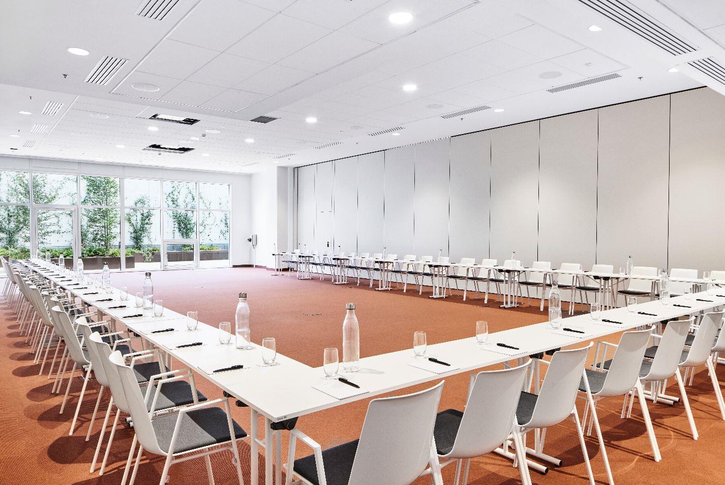 Immagine sala riunioni